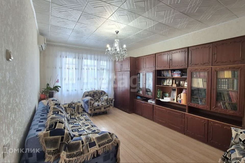 Продаётся 2-комнатная квартира, 52 м²