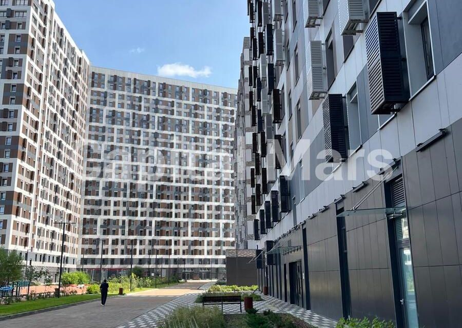 Продаётся 1-комнатная квартира, 36.5 м²