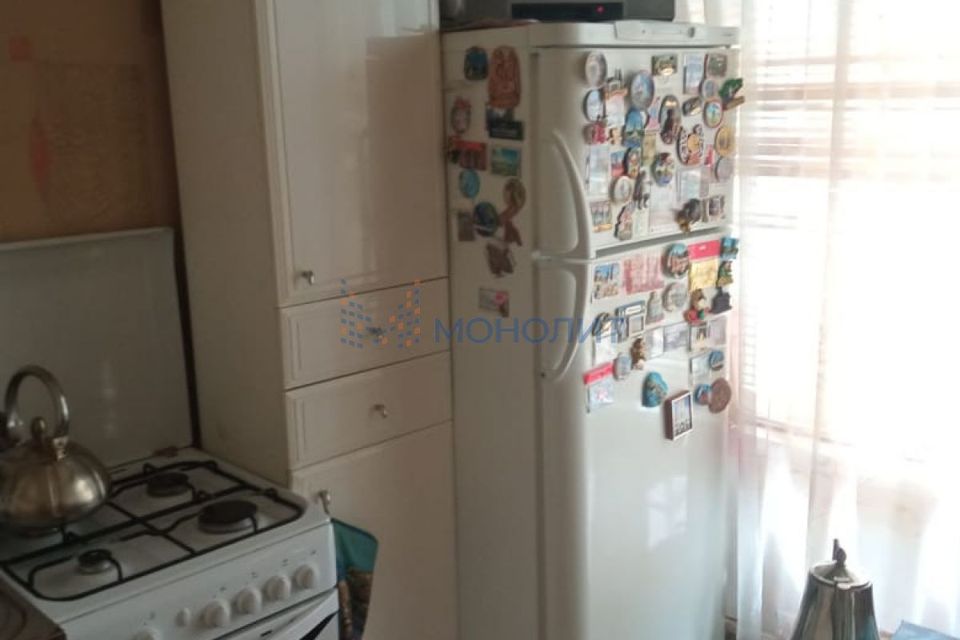 Продаётся 2-комнатная квартира, 44.3 м²