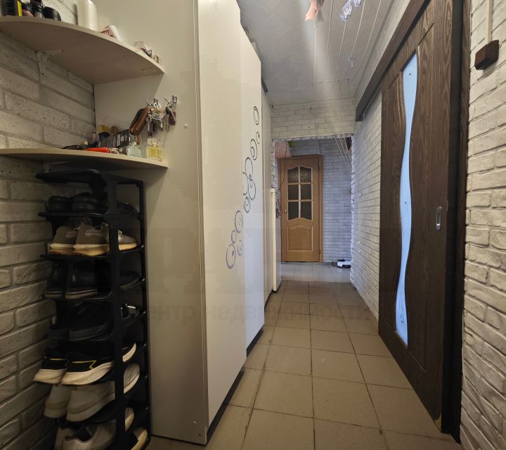 Продаётся 2-комнатная квартира, 52.3 м²
