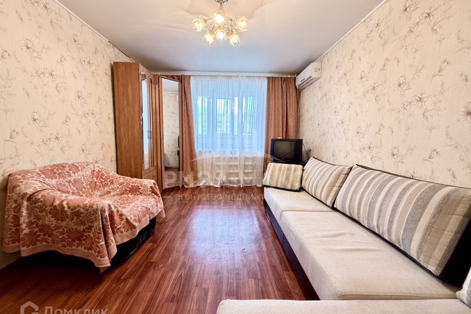 Сдаётся 1-комнатная квартира, 36 м²