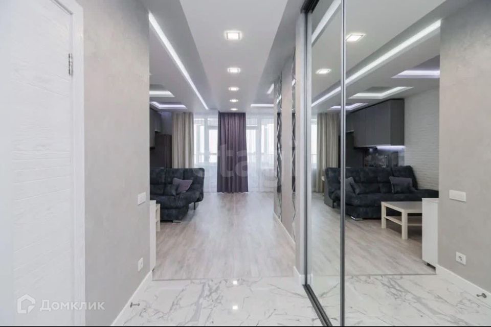 Сдаётся студия, 49 м²