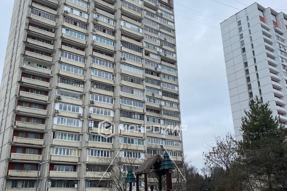 Продаётся 3-комнатная квартира, 67.1 м²