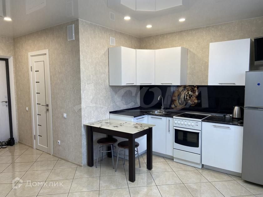 Сдаётся студия, 30 м²
