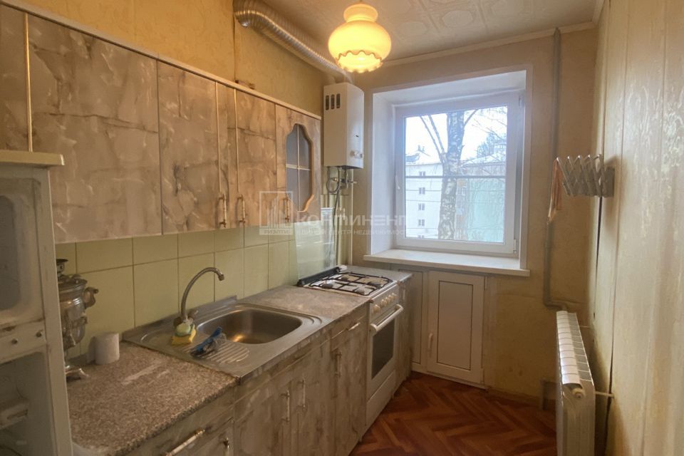 Продаётся 2-комнатная квартира, 31.7 м²