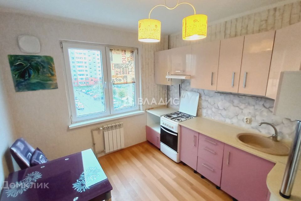 Сдаётся 1-комнатная квартира, 33.2 м²