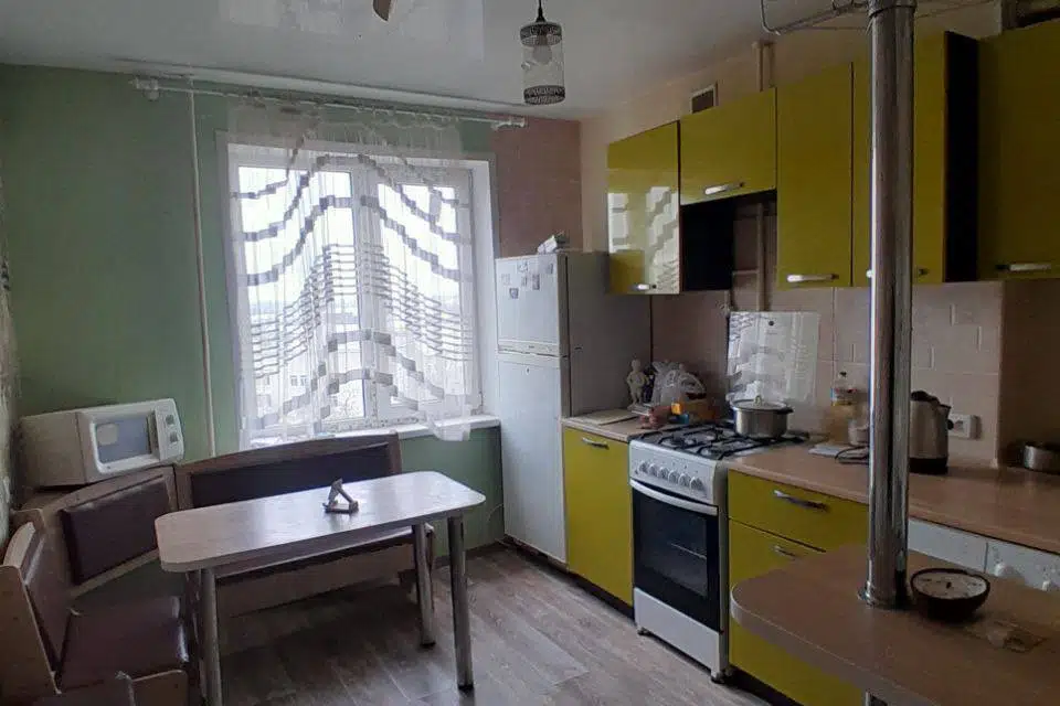 Продаётся 1-комнатная квартира, 32.6 м²