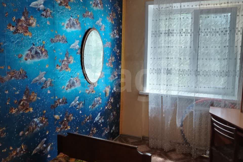 Продаётся 3-комнатная квартира, 63.1 м²