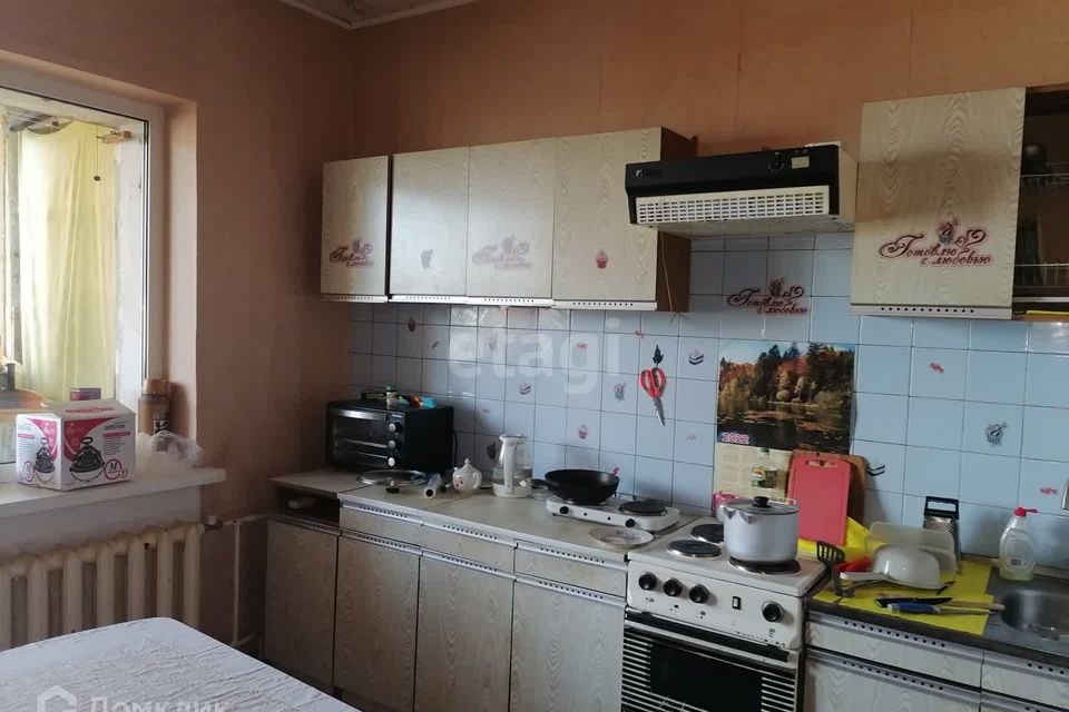 Продаётся 2-комнатная квартира, 53.9 м²