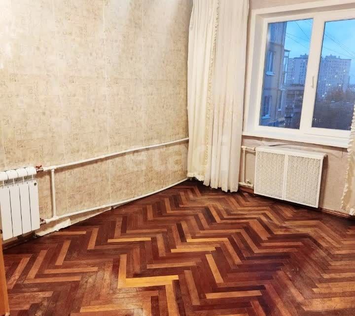 Продаётся 4-комнатная квартира, 85.3 м²