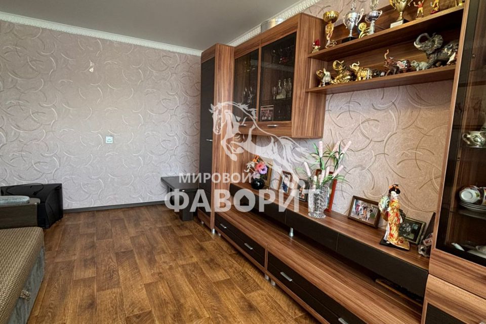 Продаётся 3-комнатная квартира, 61.9 м²