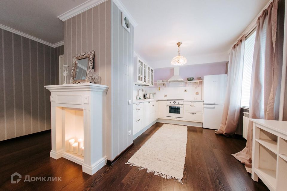 Сдаётся 3-комнатная квартира, 113 м²