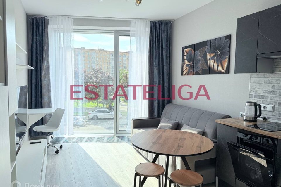 Сдаётся студия, 26 м²