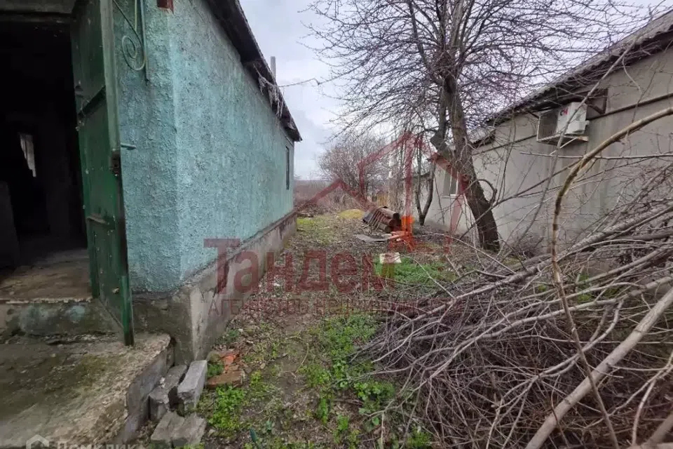 Продаётся 1-этажный дом, 56 м²
