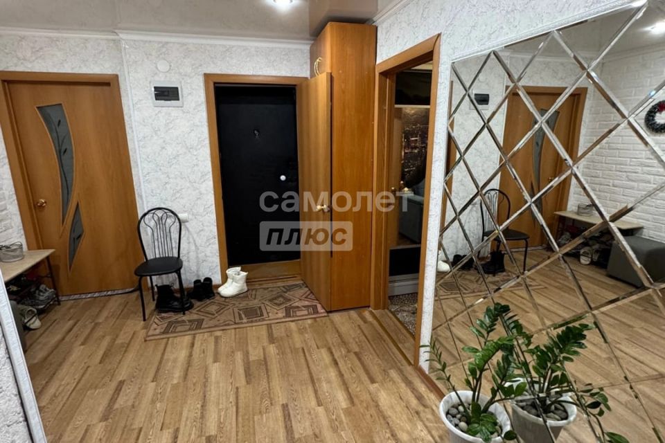 Продаётся 3-комнатная квартира, 71 м²