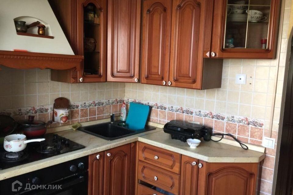 Продаётся 3-комнатная квартира, 61 м²