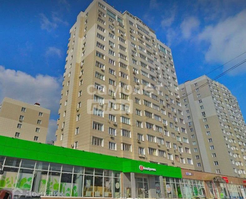 Продаётся 2-комнатная квартира, 72 м²
