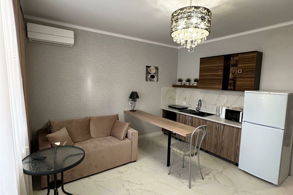 Сдаётся студия, 29 м²