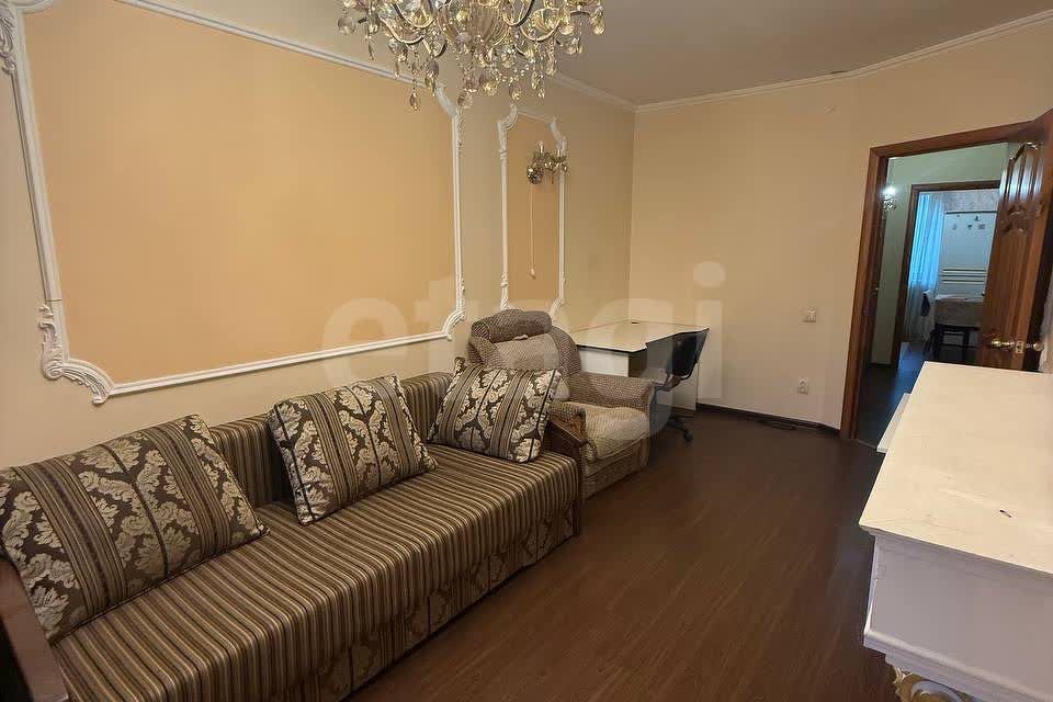 Сдаётся 1-комнатная квартира, 35 м²