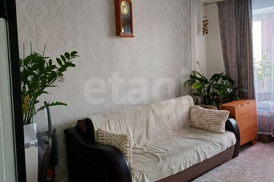 Продаётся 2-комнатная квартира, 57.2 м²