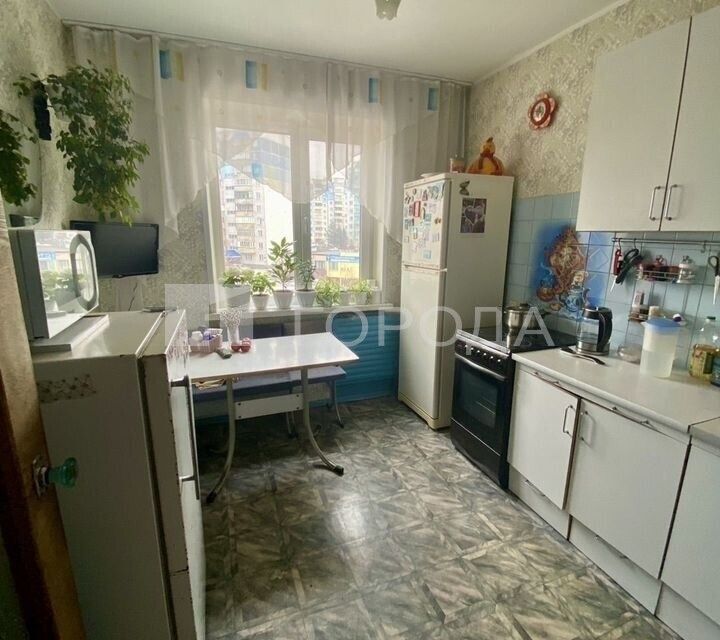 Продаётся 4-комнатная квартира, 78 м²