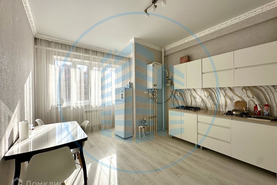 Продаётся 1-комнатная квартира, 45.5 м²