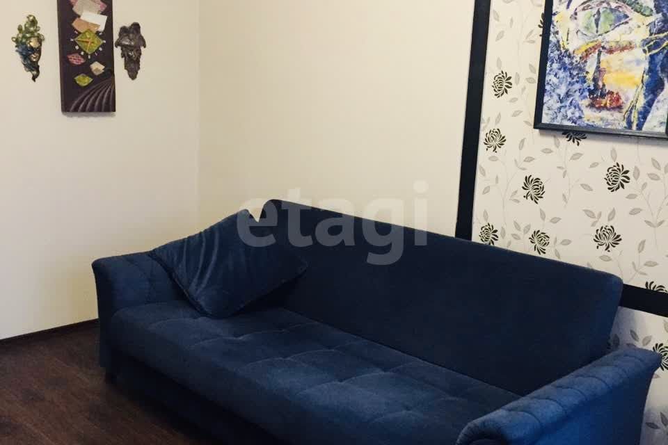 Продаётся 3-комнатная квартира, 61 м²