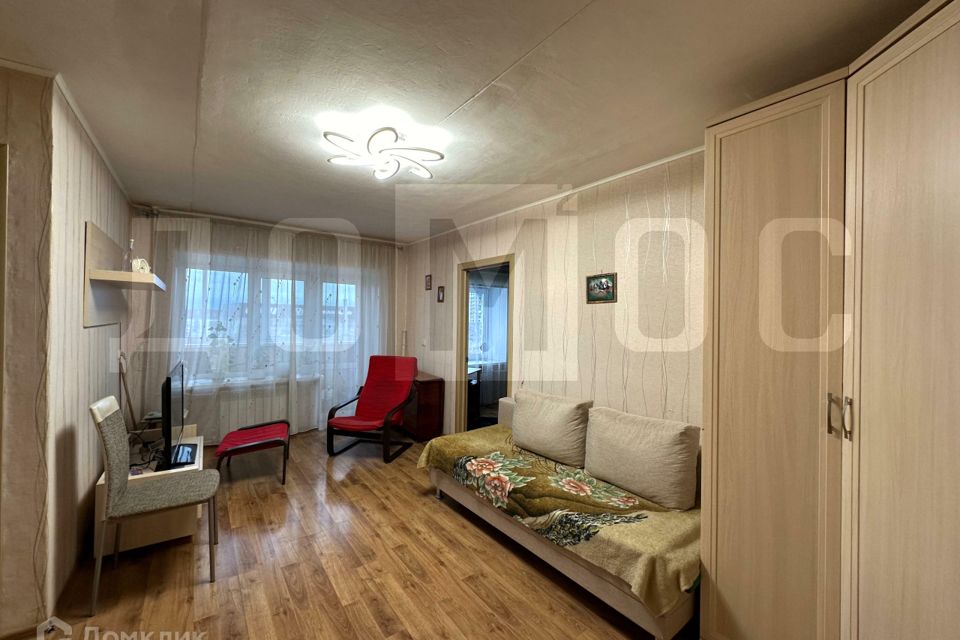 Продаётся 2-комнатная квартира, 44.5 м²