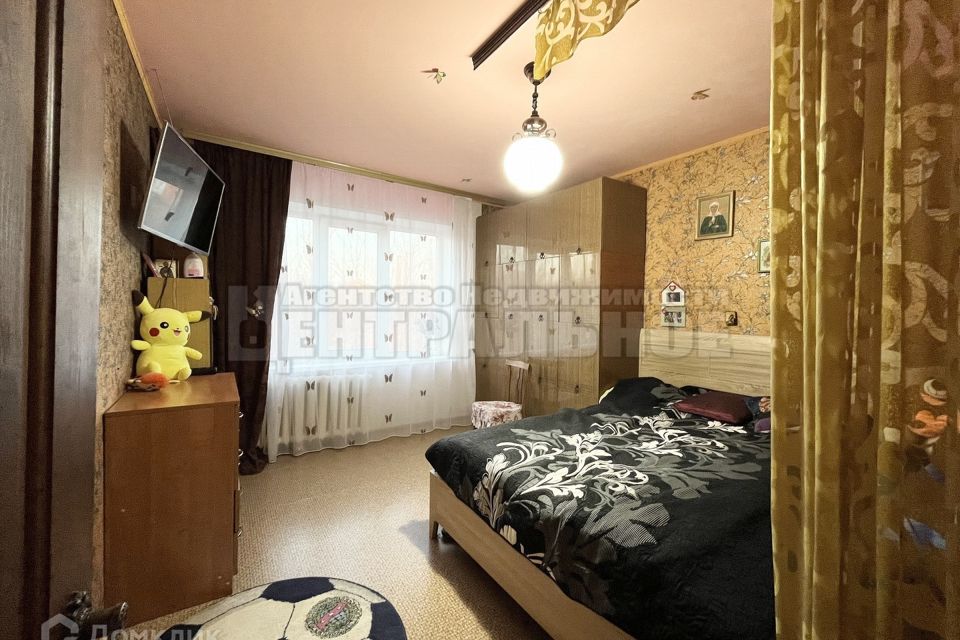 Продаётся 2-комнатная квартира, 57.2 м²