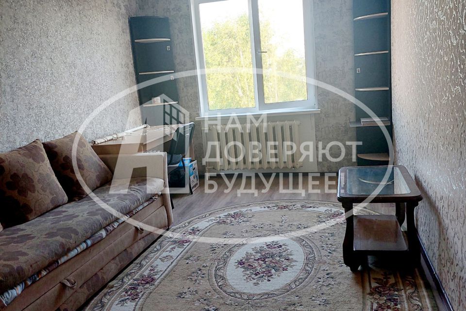 Продаётся 2-комнатная квартира, 50.1 м²