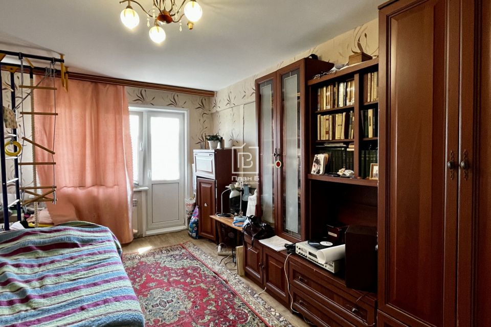 Продаётся 2-комнатная квартира, 45 м²