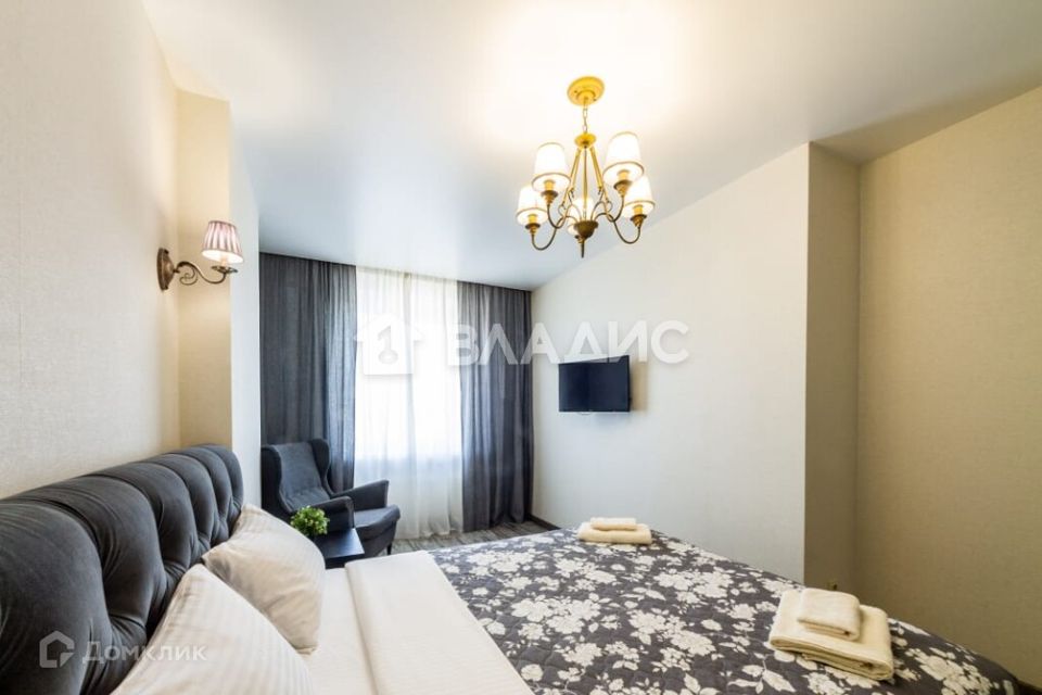 Продаётся 1-комнатная квартира, 39 м²