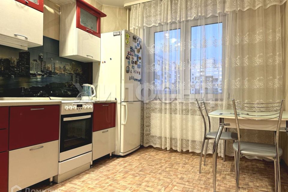 Продаётся 1-комнатная квартира, 36.9 м²