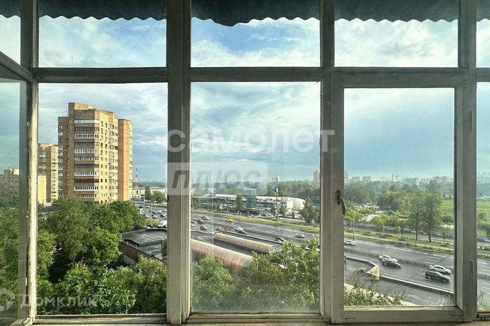 Продаётся 2-комнатная квартира, 42.6 м²