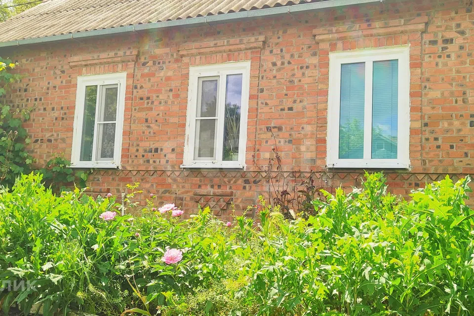 Продаётся 1-этажный дом, 57.7 м²