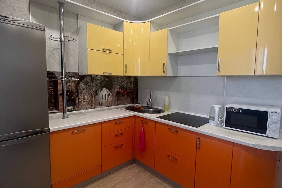 Продаётся 1-комнатная квартира, 36 м²