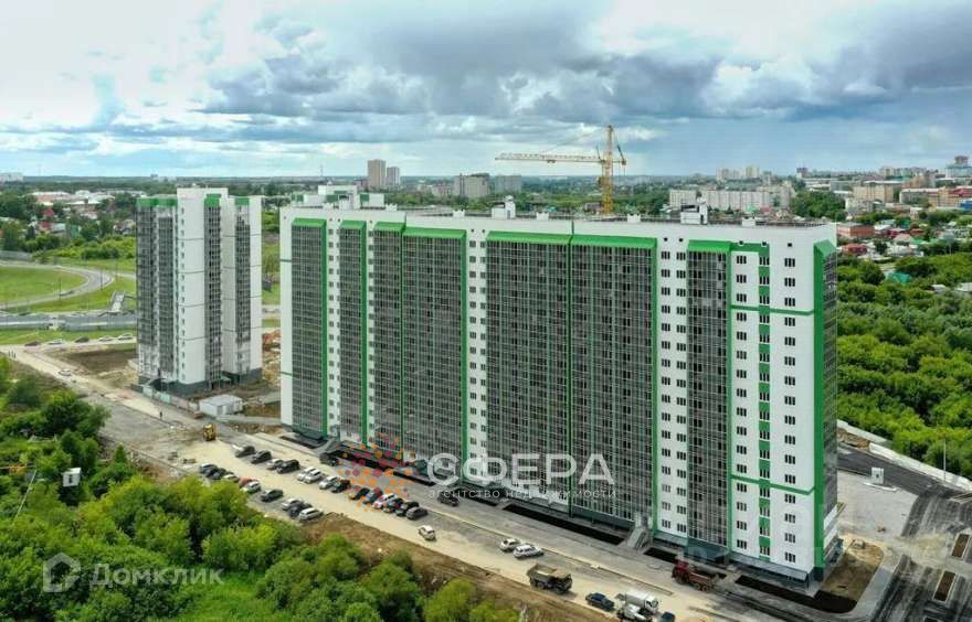 Сдаётся студия, 19.5 м²