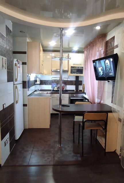Сдаётся 2-комнатная квартира, 44.3 м²