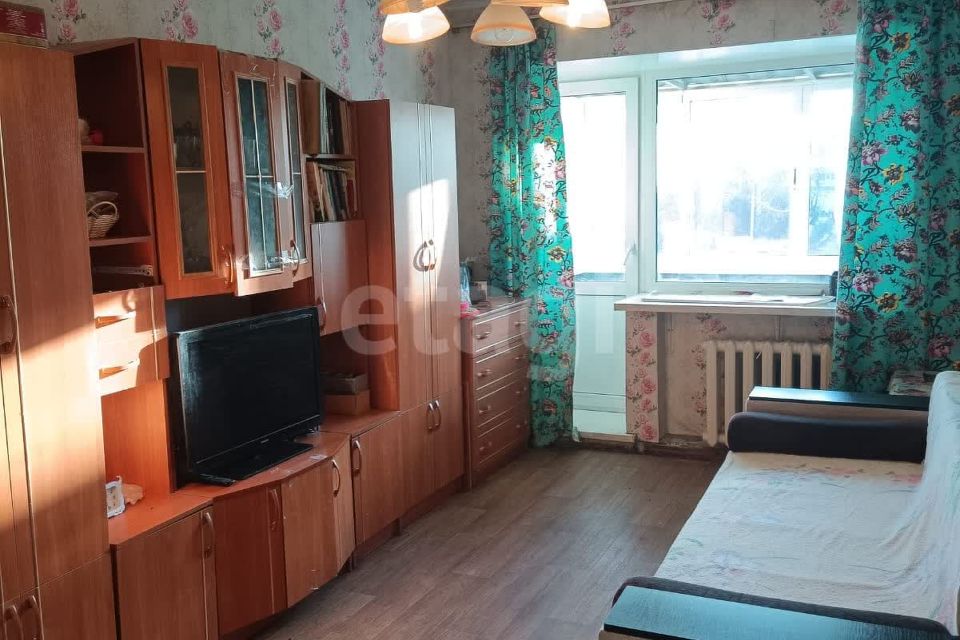 Продаётся 1-комнатная квартира, 30 м²