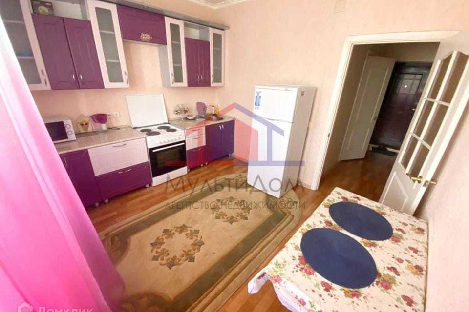 Сдаётся 1-комнатная квартира, 42 м²