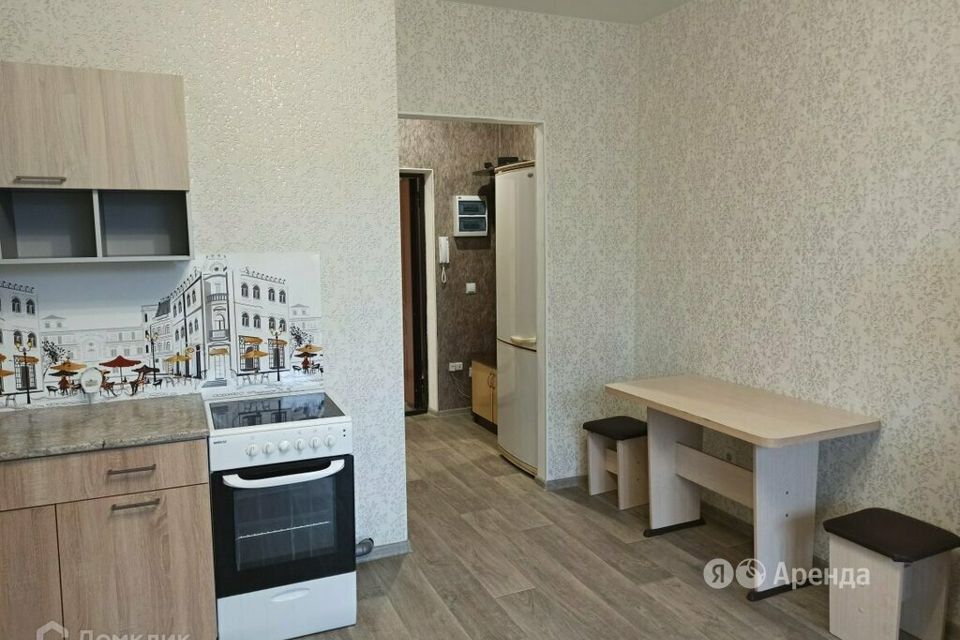Сдаётся студия, 25 м²
