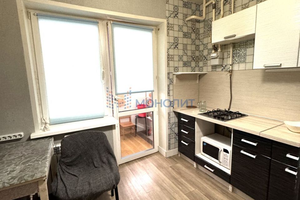 Продаётся 1-комнатная квартира, 31.2 м²