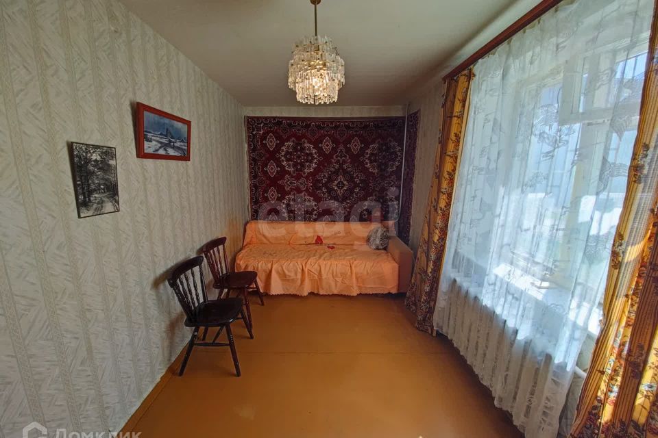 Продаётся 2-комнатная квартира, 42.2 м²