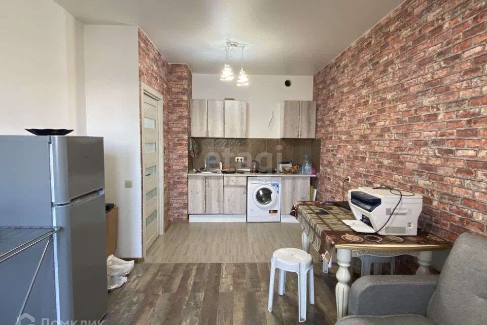 Продаётся 1-комнатная квартира, 38 м²