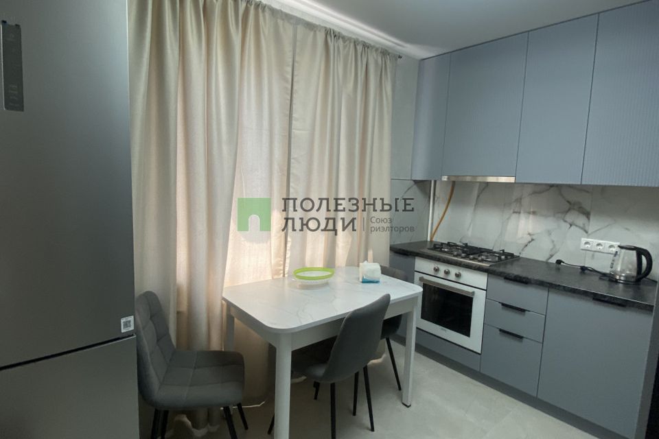 Сдаётся 1-комнатная квартира, 39 м²