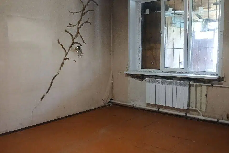 Продаётся 3-комнатная квартира, 64.5 м²