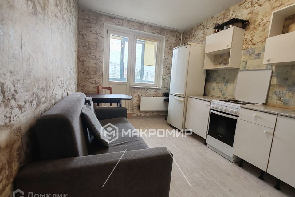 Продаётся 2-комнатная квартира, 61 м²