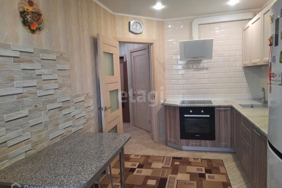 Продаётся 1-комнатная квартира, 44.72 м²