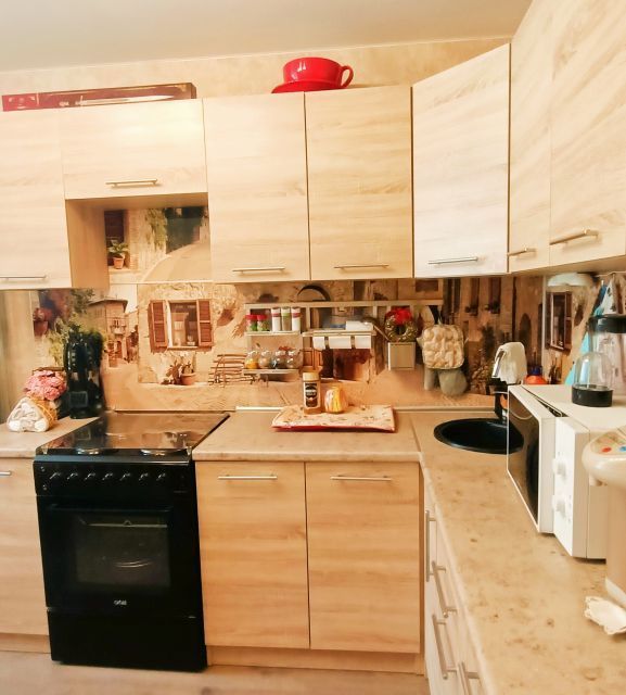 Продаётся 1-комнатная квартира, 35 м²