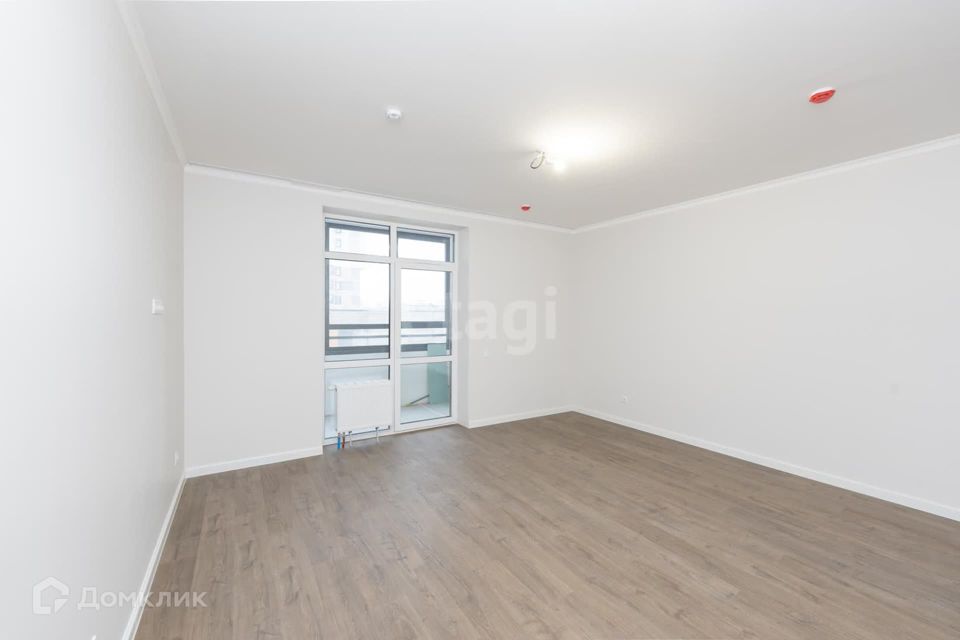 Продаётся 1-комнатная квартира, 51.6 м²